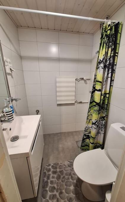 City Apartment Rovis Рованіемі Екстер'єр фото